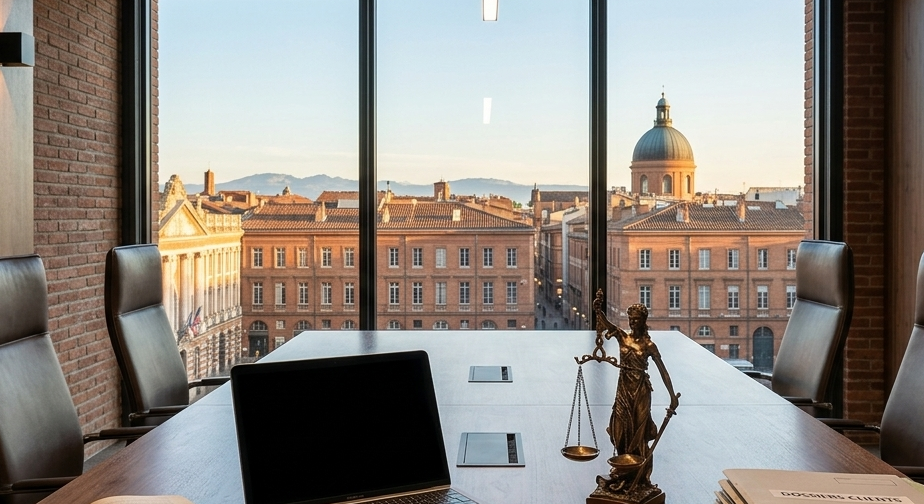 Avocat droit routier Toulouse